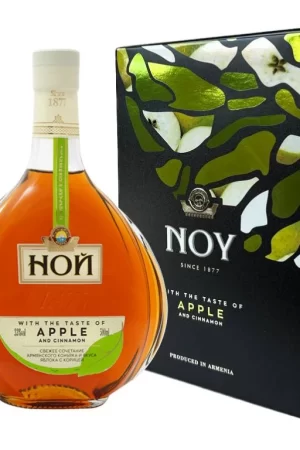 NOY APPLE 0,5 l 33%