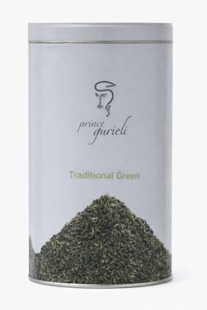 Prince Gurieli Traditional Green Tea sypaný 100 g